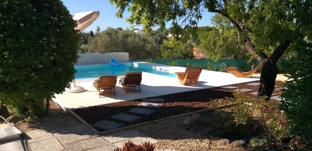 Find Your Space Casa No Campo - Paderne - Albufeira - Piscina Privada - Aquecida A Pedido Экстерьер фото