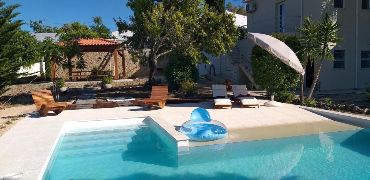 Find Your Space Casa No Campo - Paderne - Albufeira - Piscina Privada - Aquecida A Pedido Экстерьер фото
