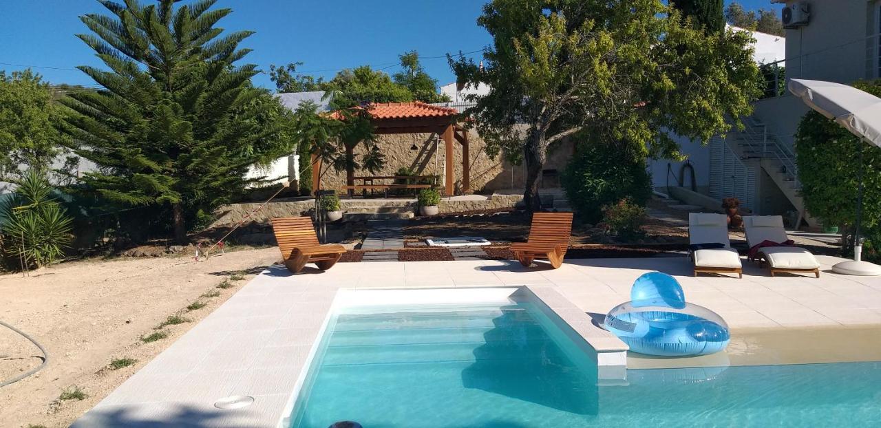 Find Your Space Casa No Campo - Paderne - Albufeira - Piscina Privada - Aquecida A Pedido Экстерьер фото