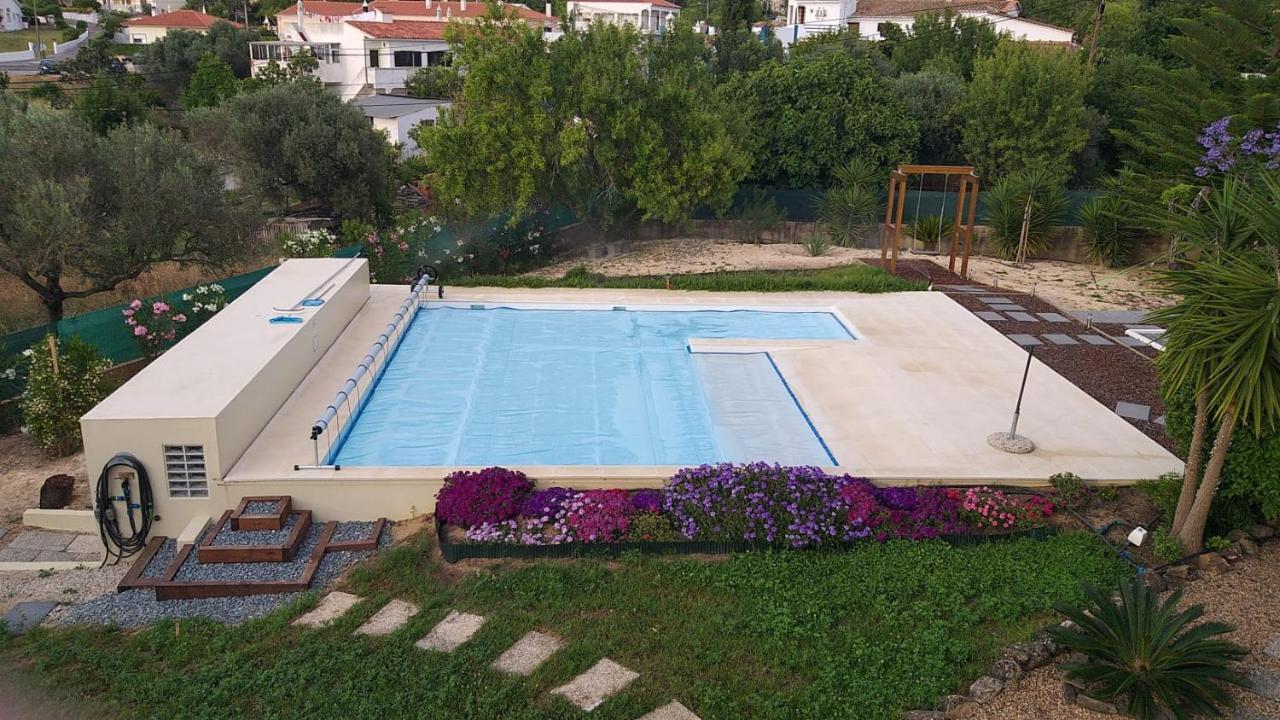 Find Your Space Casa No Campo - Paderne - Albufeira - Piscina Privada - Aquecida A Pedido Экстерьер фото